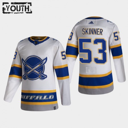 Buffalo Sabres Trikot Jeff Skinner 53 2020-21 Reverse Retro Authentic - Kinder